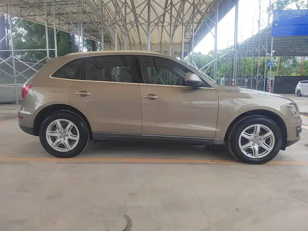 Audi Q5 2011