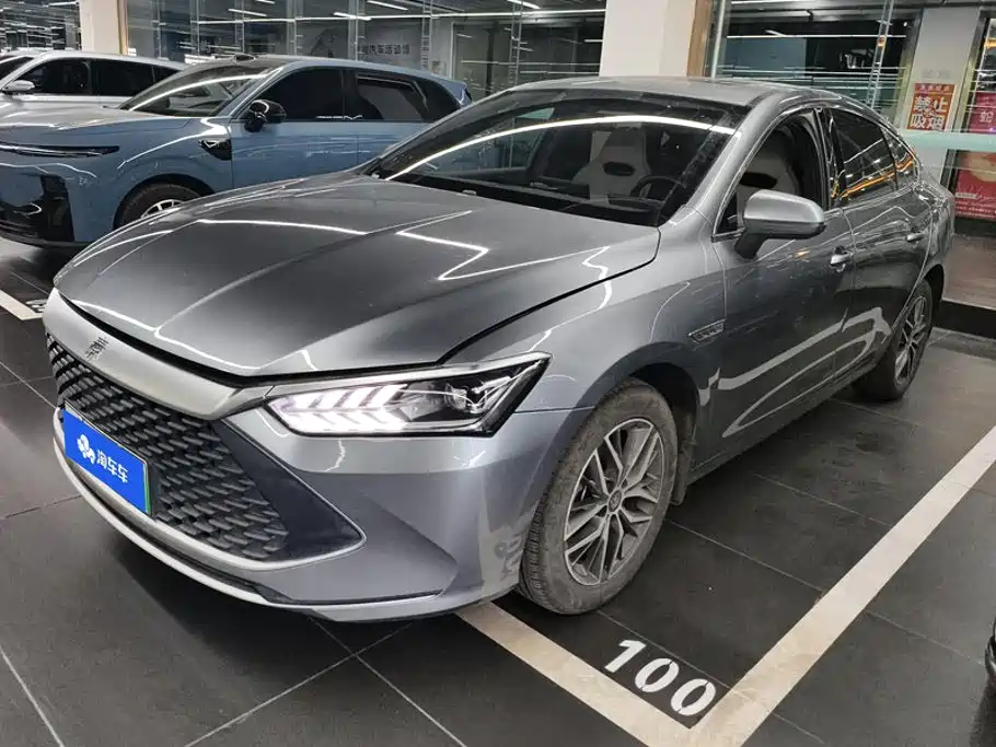 BYD Qin PLUS 2023