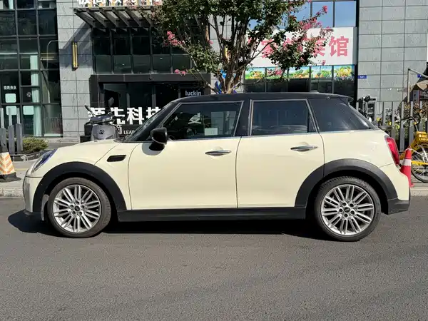 MINI 2022