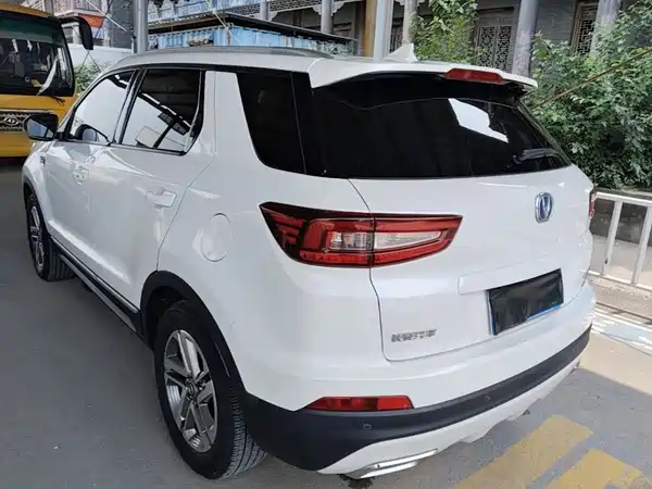 Changan CS55 2018