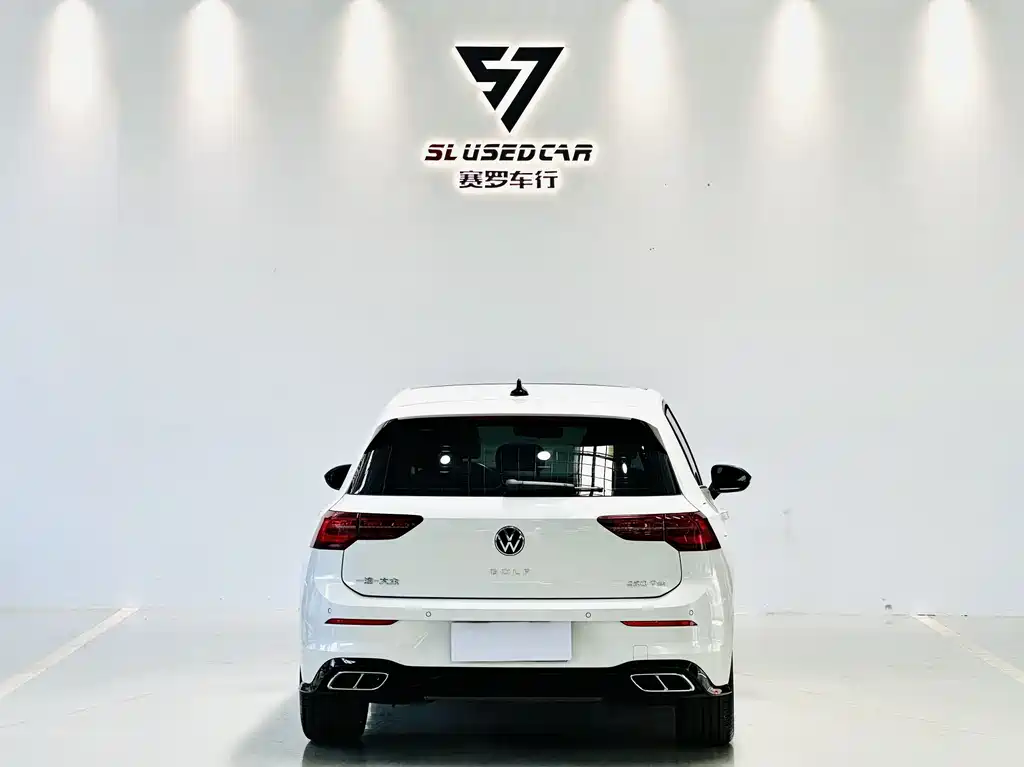 Volkswagen Golf 2022