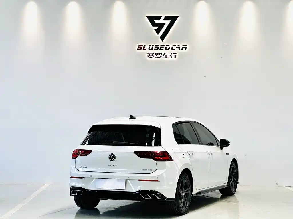 Volkswagen Golf 2022