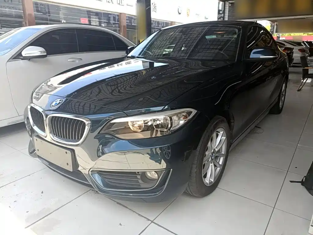 BMW 2 Series 2016 — фото 2