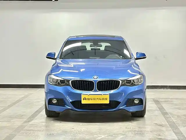 BMW 3 Series GT 2018