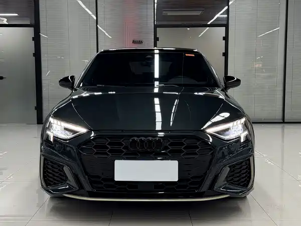 Audi A3 2023