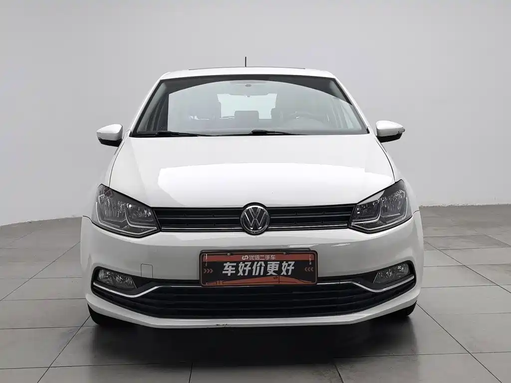 Volkswagen Polo 2018