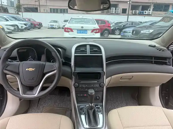 Chevrolet Malibu 2013