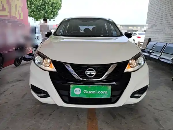 Nissan Tiida 2022
