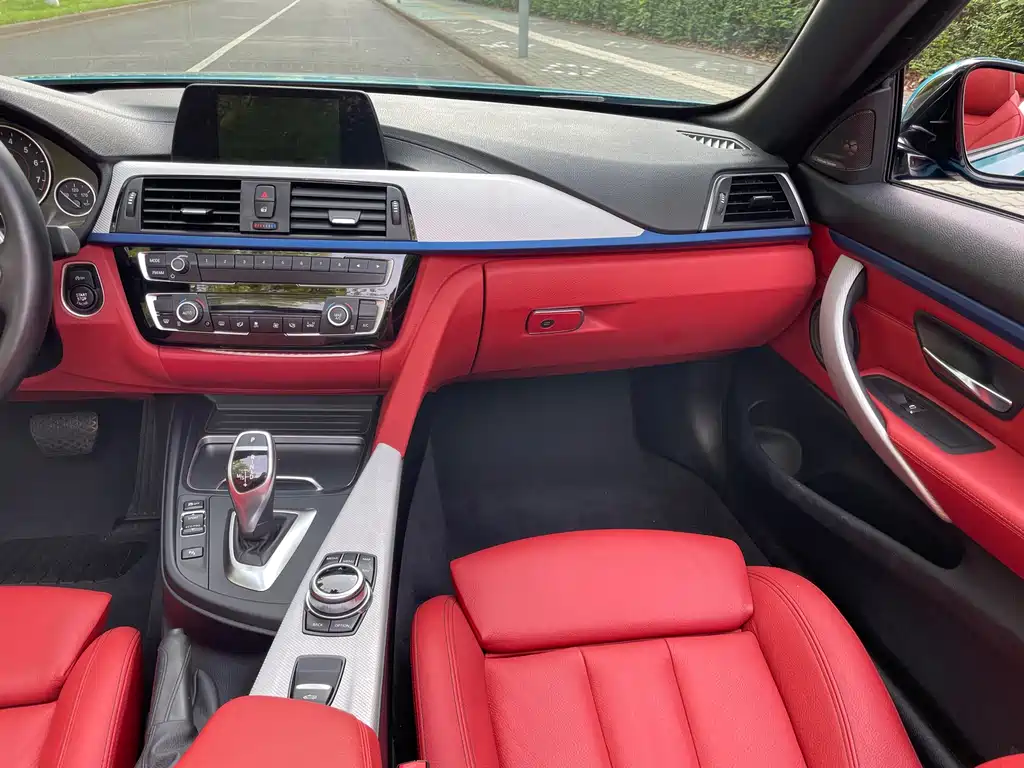 BMW 4 Series 2019 — фото 11