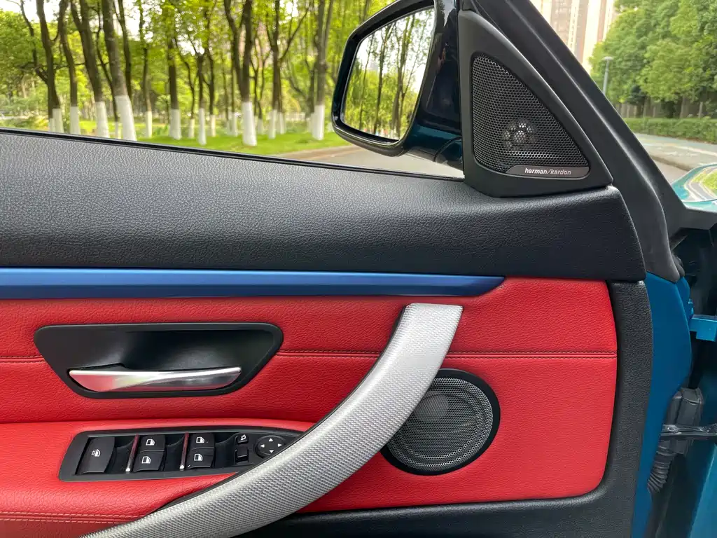 BMW 4 Series 2019 — фото 14