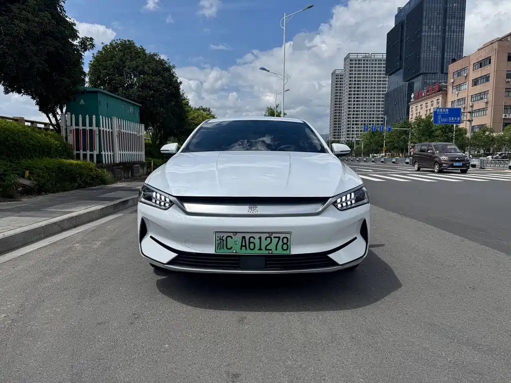 BYD Qin PLUS 2023
