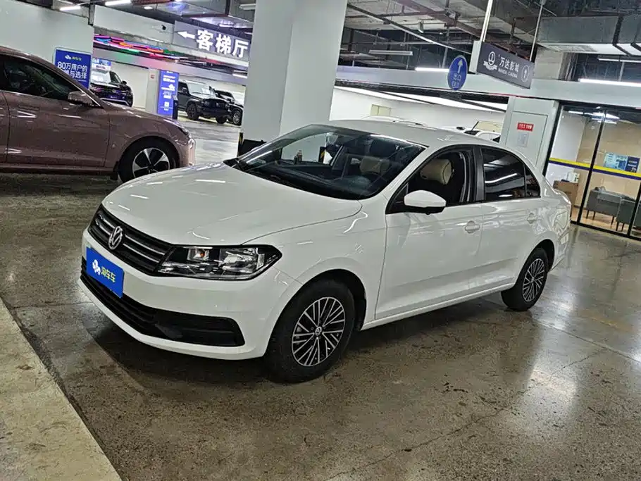 Volkswagen Santana 2022