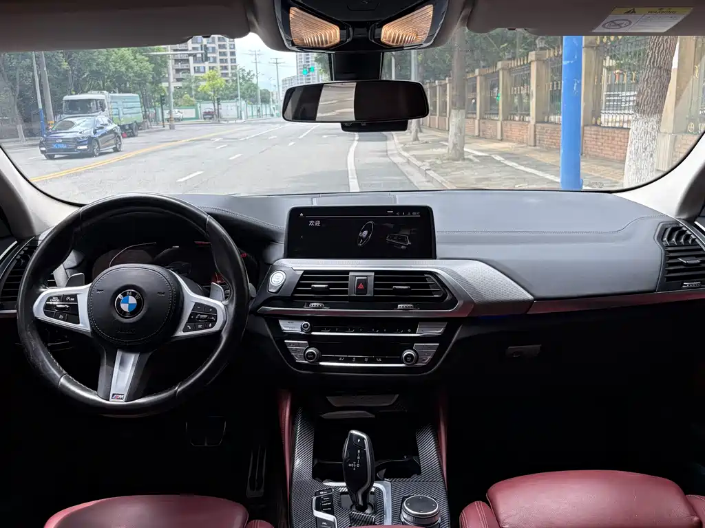 BMW X4 2021 — фото 16