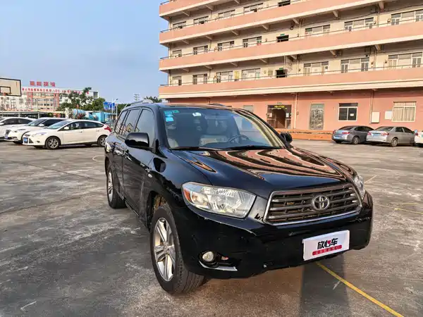 Toyota Highlander 2011