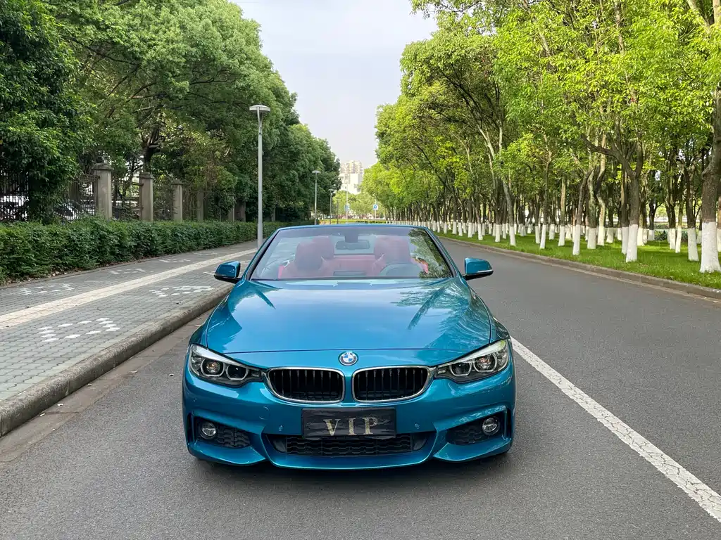 BMW 4 Series 2019 — фото 2