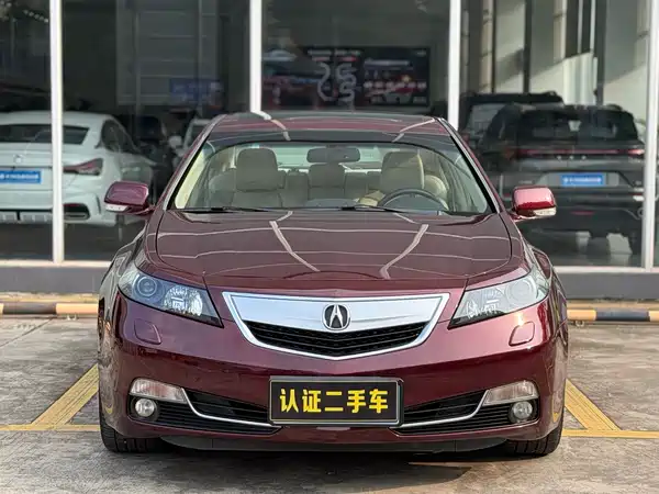 Acura TL 2012
