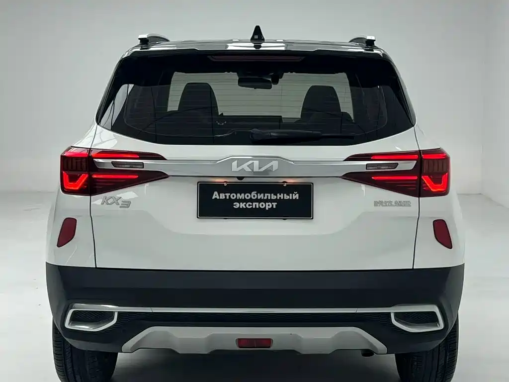 Kia KX3 Proud Running 2022 — фото 15