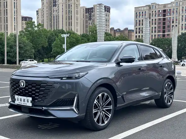Changan UNI-K 2021