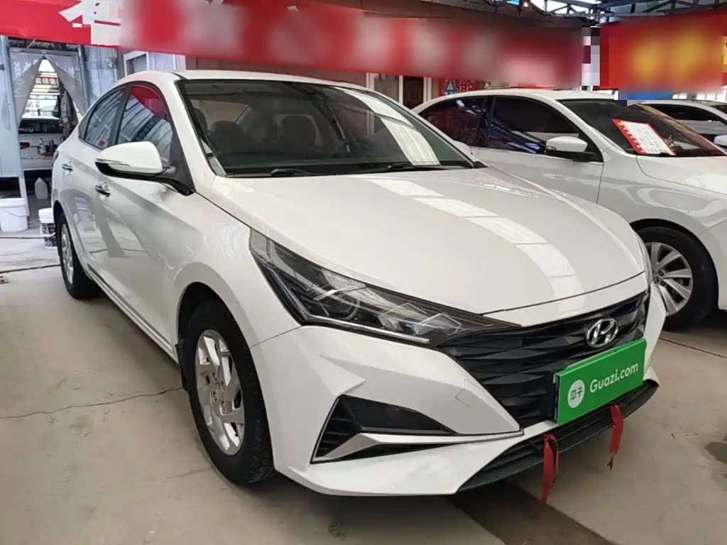 Hyundai Verna 2021 — фото 4