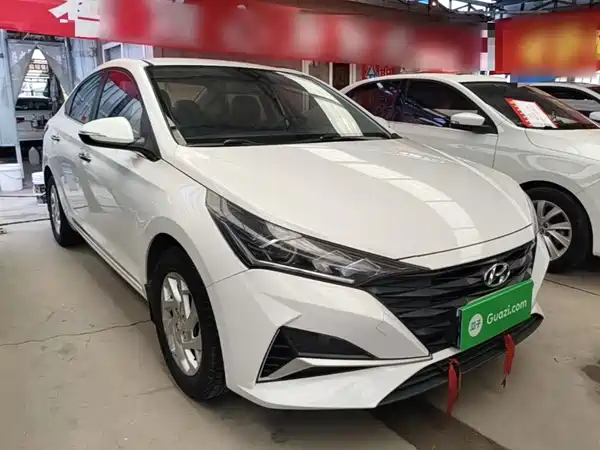 Hyundai Verna 2021