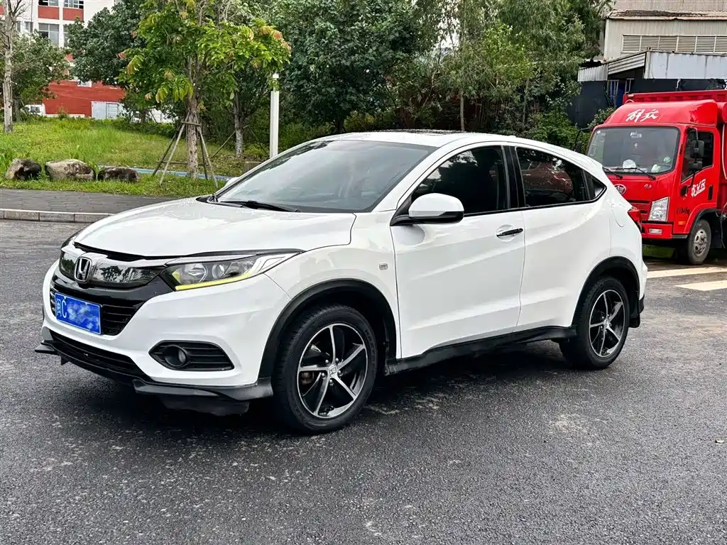 Honda Vezel 2020