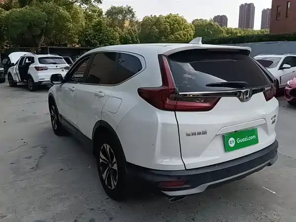 Honda CR-V 2021