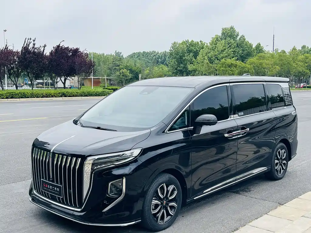Hongqi HQ9 2023