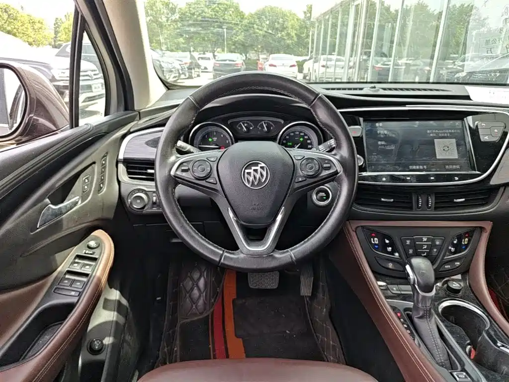 Buick Envision Plus 2020 — фото 11