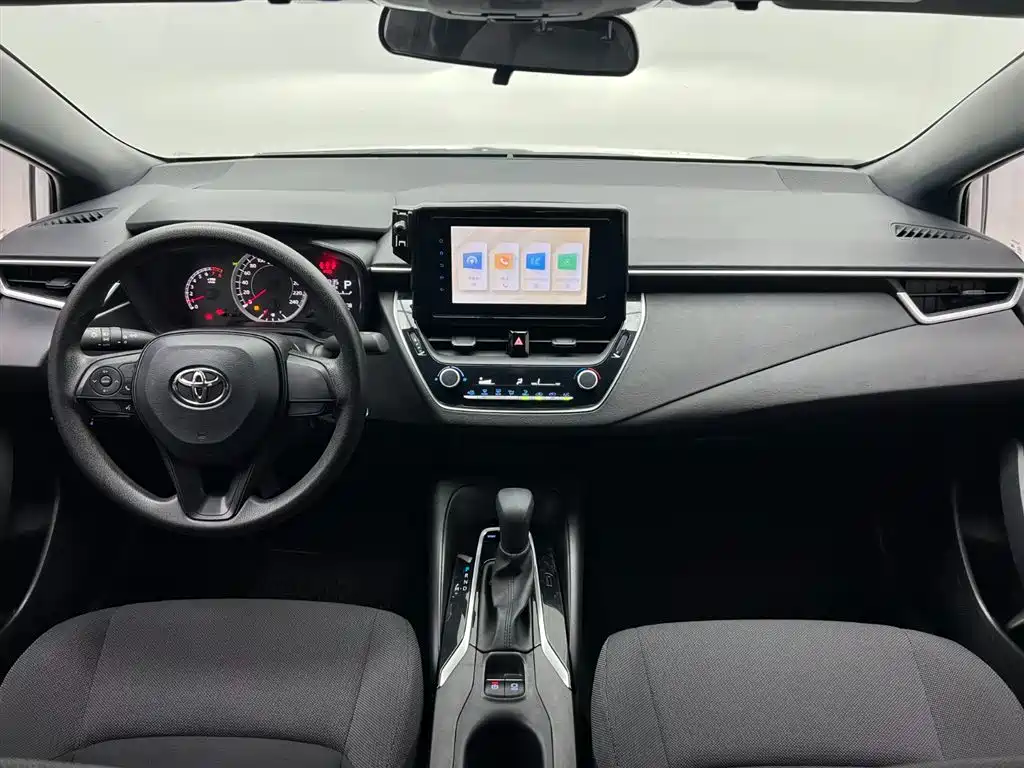 Toyota Levin 2022 — фото 16
