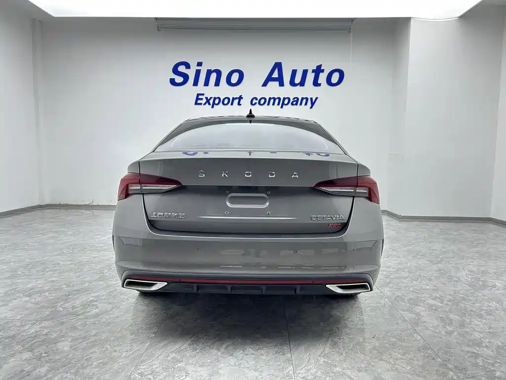 Skoda Octavia 2022