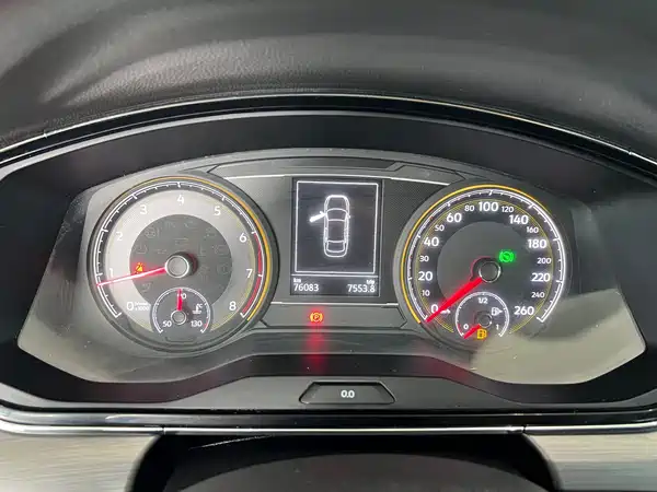 Volkswagen Lamando 2019