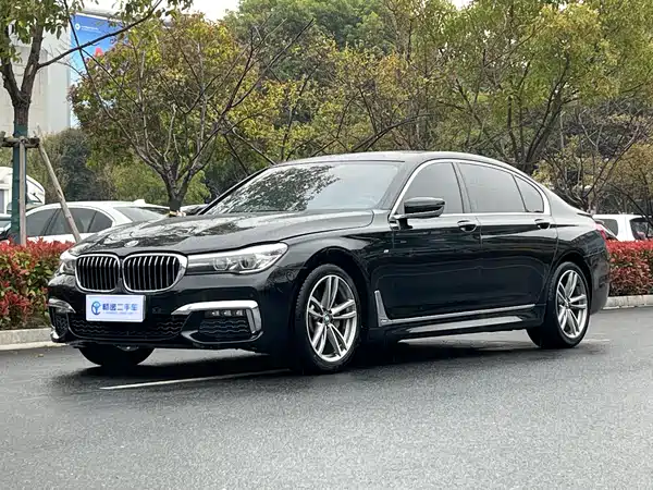 BMW 7 Series 2018