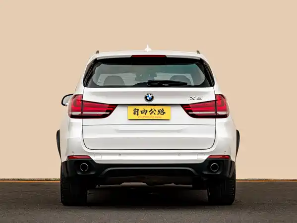 BMW X5 2016