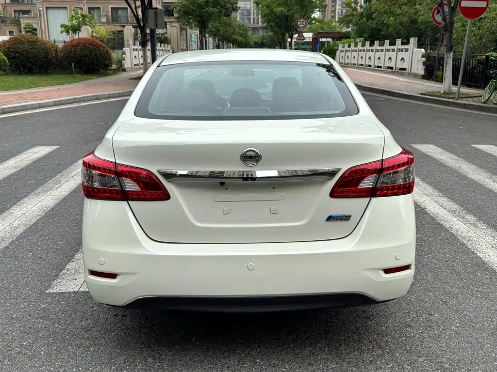 Nissan Sylphy 2014 — фото 5