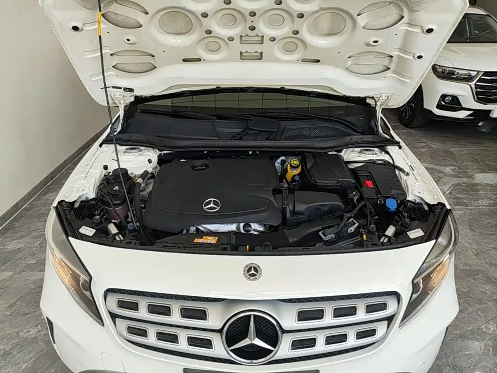 Mercedes-Benz GLA 2019 — фото 16