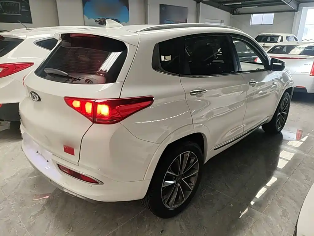 Chery Tiggo 7 2018