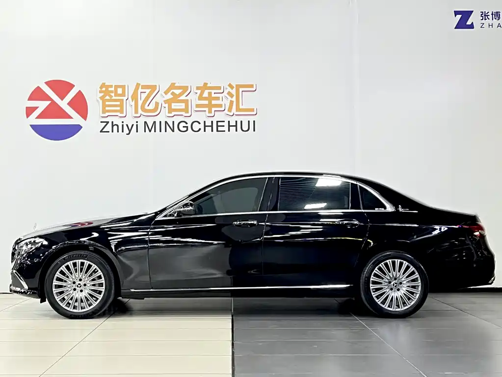 Mercedes-Benz E-Class 2020 — фото 2