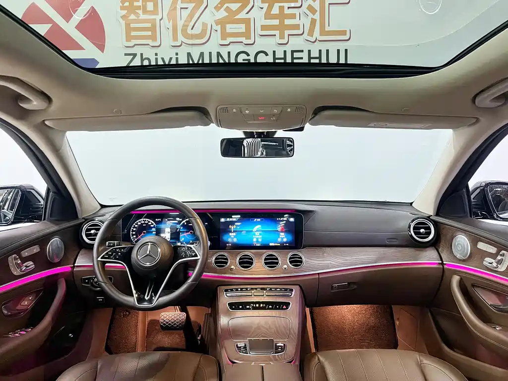 Mercedes-Benz E-Class 2020 — фото 3