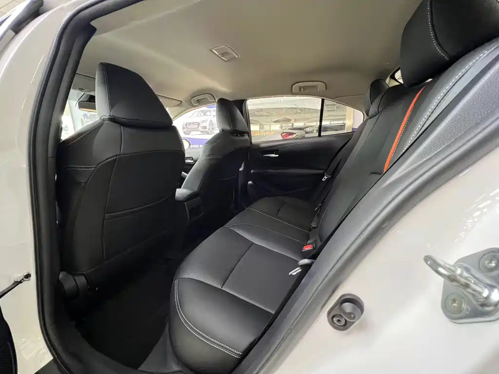 Toyota Corolla 2023