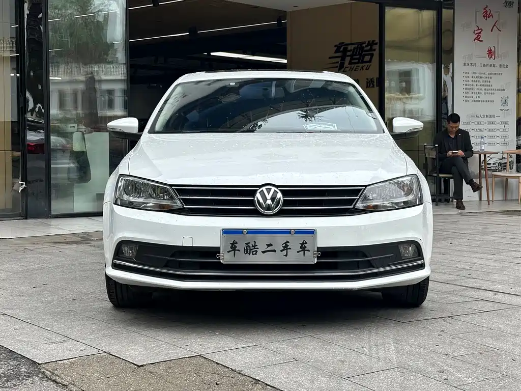 Volkswagen Sagitar 2019 — фото 2