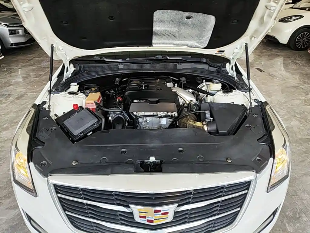Cadillac ATS-L 2017 — фото 16