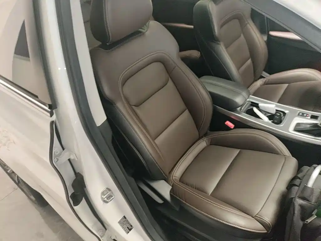 Chery Tiggo 7 2018 — фото 20
