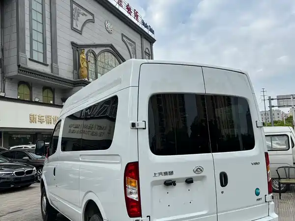 Maxus V80 2023