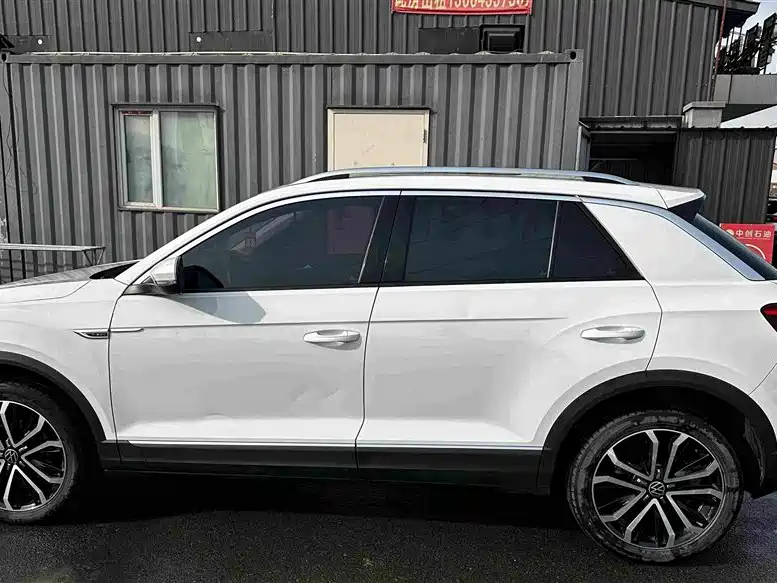 Volkswagen T-Roc 2022