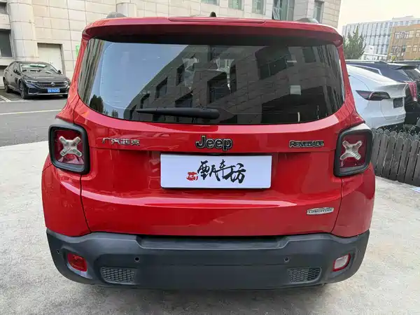 Jeep Freeman 2018