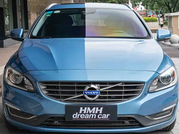 Volvo V60 2016