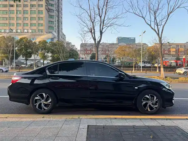 Honda Accord 2016
