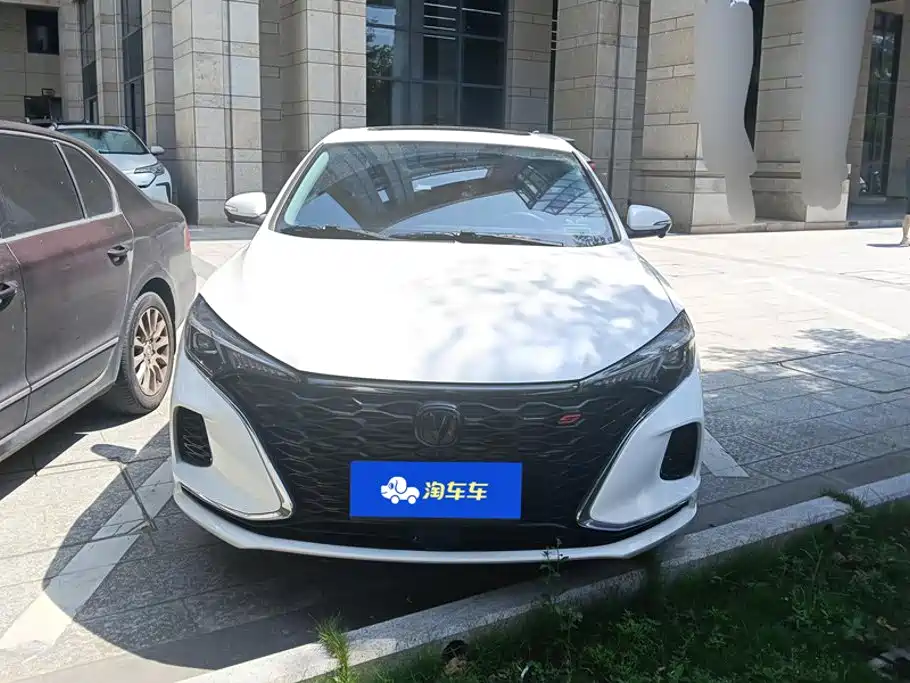 Changan Escape 2021