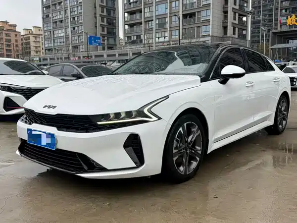 Kia K5 2020