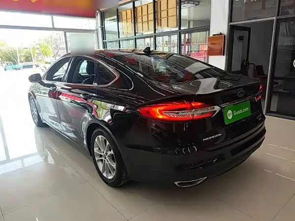 Ford Mondeo 2020